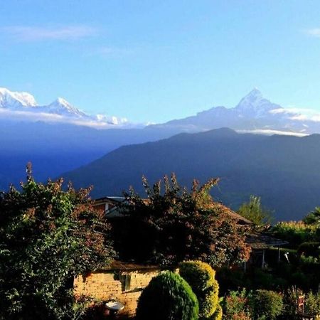 Annapurna Eco Village โพคารา ภายนอก รูปภาพ