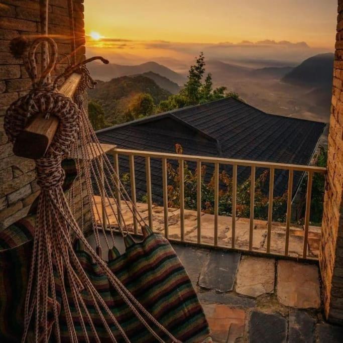 Annapurna Eco Village โพคารา ภายนอก รูปภาพ