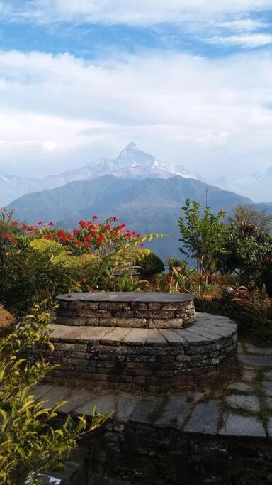 Annapurna Eco Village โพคารา ภายนอก รูปภาพ