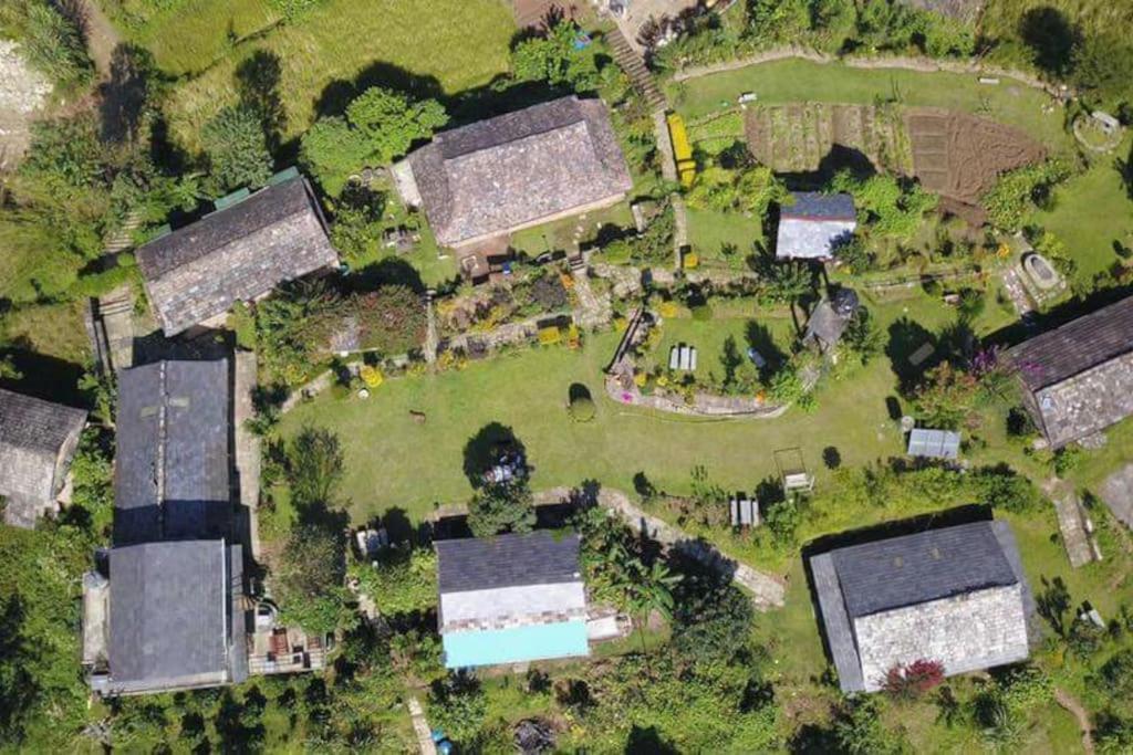 Annapurna Eco Village โพคารา ภายนอก รูปภาพ