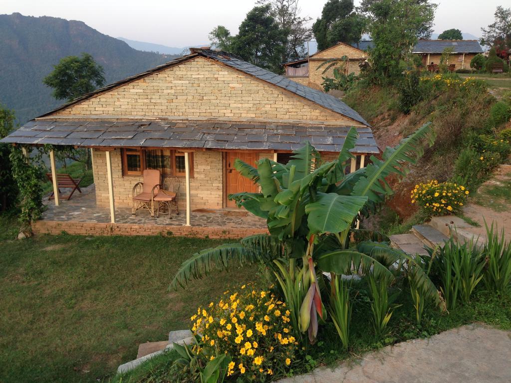 Annapurna Eco Village โพคารา ภายนอก รูปภาพ