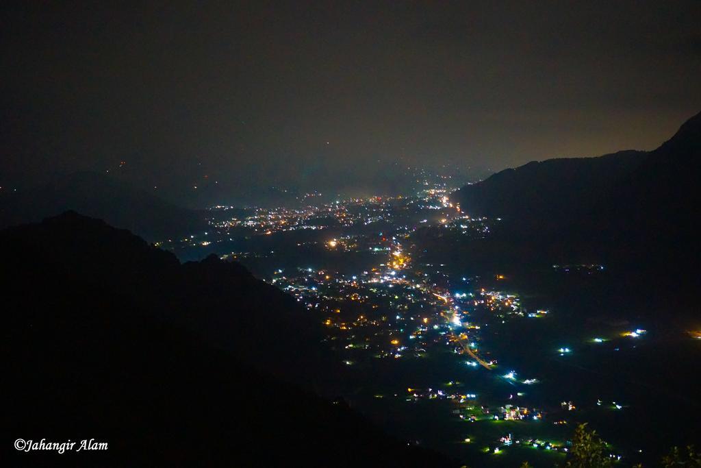 Annapurna Eco Village โพคารา ภายนอก รูปภาพ