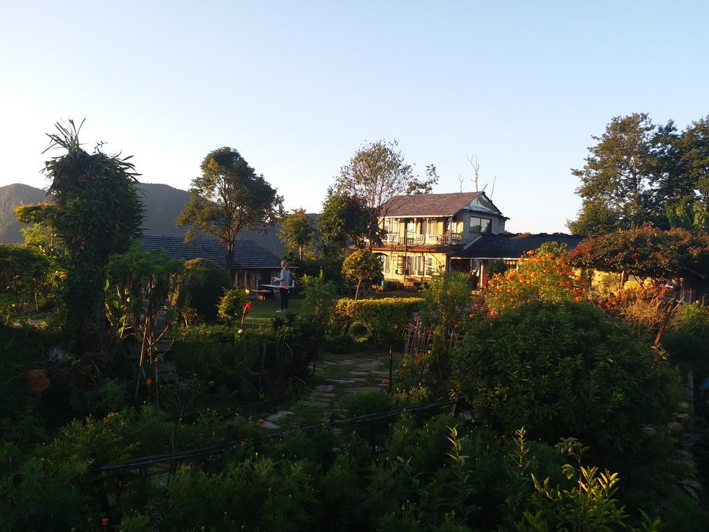 Annapurna Eco Village โพคารา ภายนอก รูปภาพ