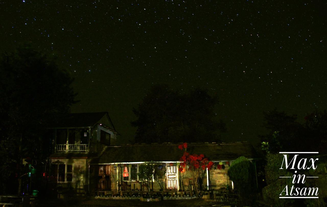 Annapurna Eco Village โพคารา ภายนอก รูปภาพ