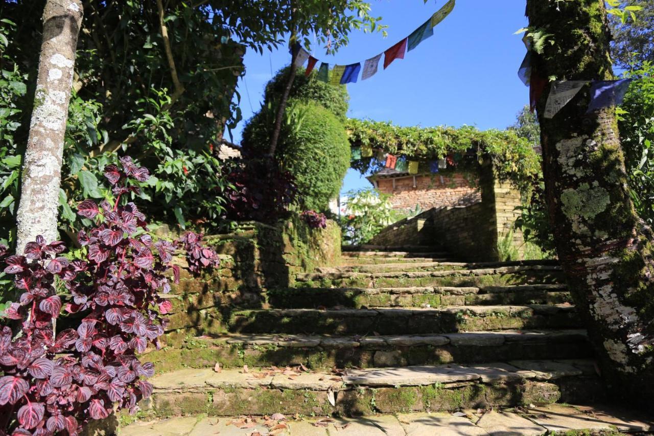 Annapurna Eco Village โพคารา ภายนอก รูปภาพ
