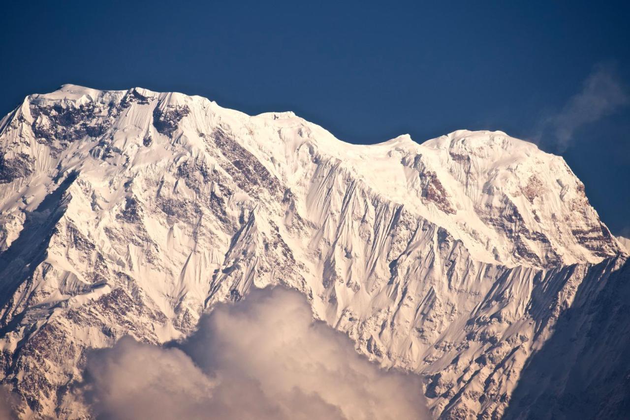 Annapurna Eco Village โพคารา ภายนอก รูปภาพ