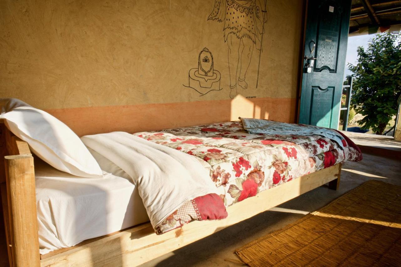 Annapurna Eco Village โพคารา ภายนอก รูปภาพ