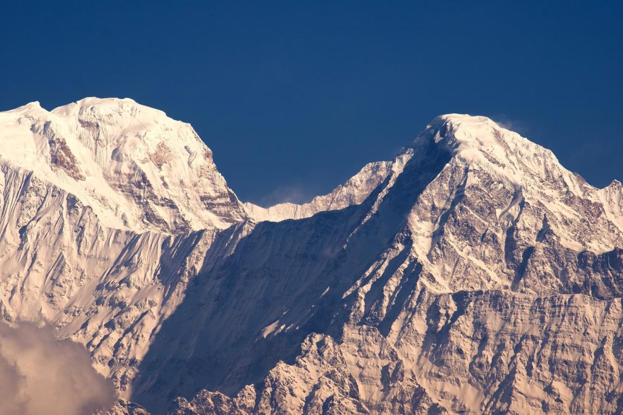 Annapurna Eco Village โพคารา ภายนอก รูปภาพ