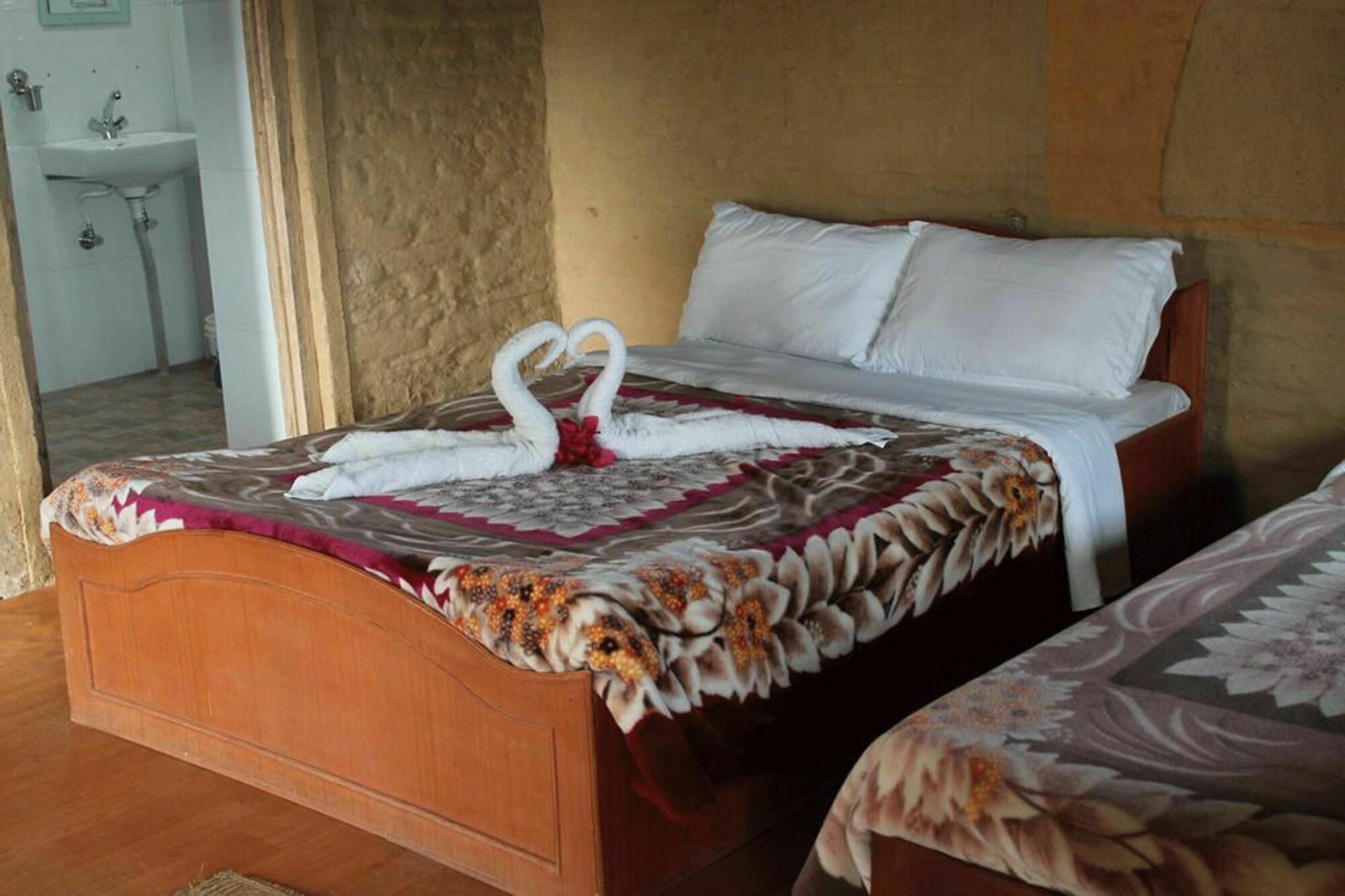 Annapurna Eco Village โพคารา ภายนอก รูปภาพ